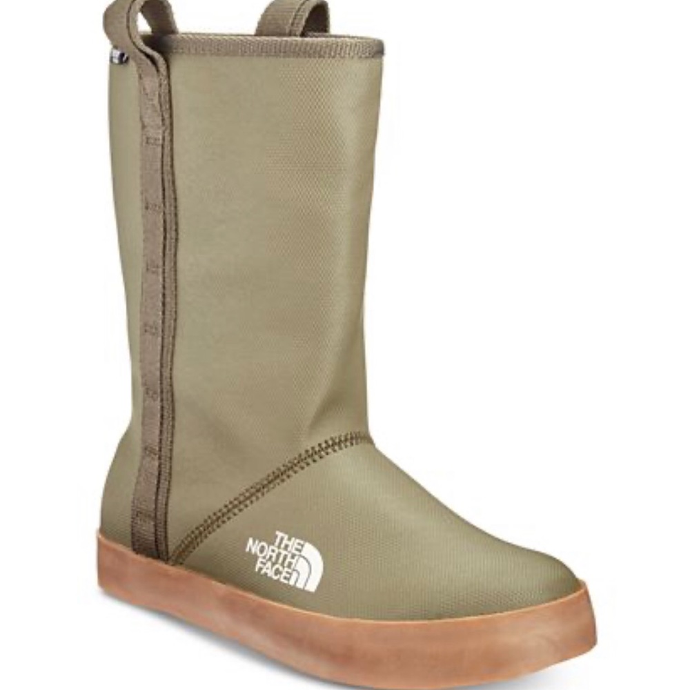 North Face Rain Boots